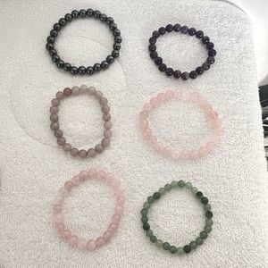 Crystal Bracelets